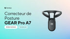 Contenu de la boîte du GEAR PRO A7 FindGear