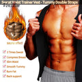 Body shaper homme Vensslim™ – silhouette affinée soutien lombaire renforcé