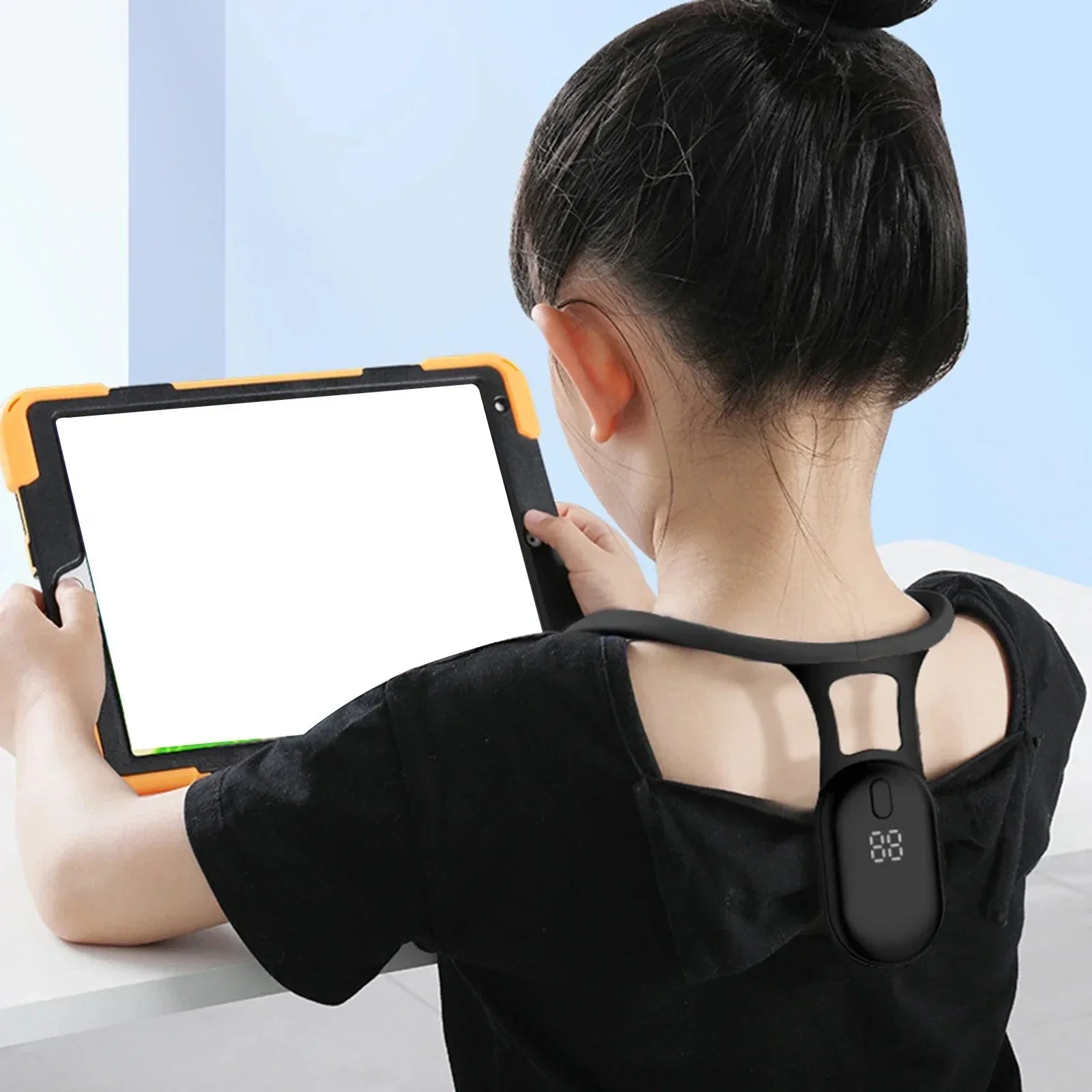 Correcteur De Posture Intelligent GEAR PRO A7 – Redresse Dos & Épaules